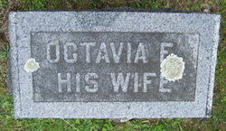 Octavia E. <I>Griswold</I> Harpending 