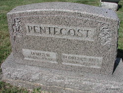 Florence Bell <I>McArthur</I> Pentecost 
