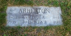 William Anthony Abberton 