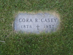 Cora R. <I>Borg</I> Casey 