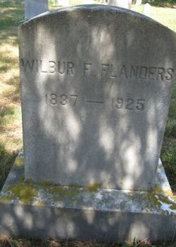 Wilbur F Flanders 