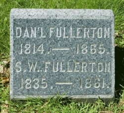 Daniel Fullerton 