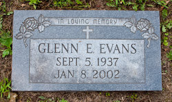 Glenn E Evans 