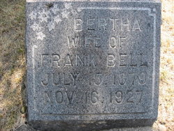 Bertha <I>Wood</I> Bell 