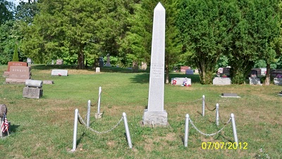 Rockfield Cemetery