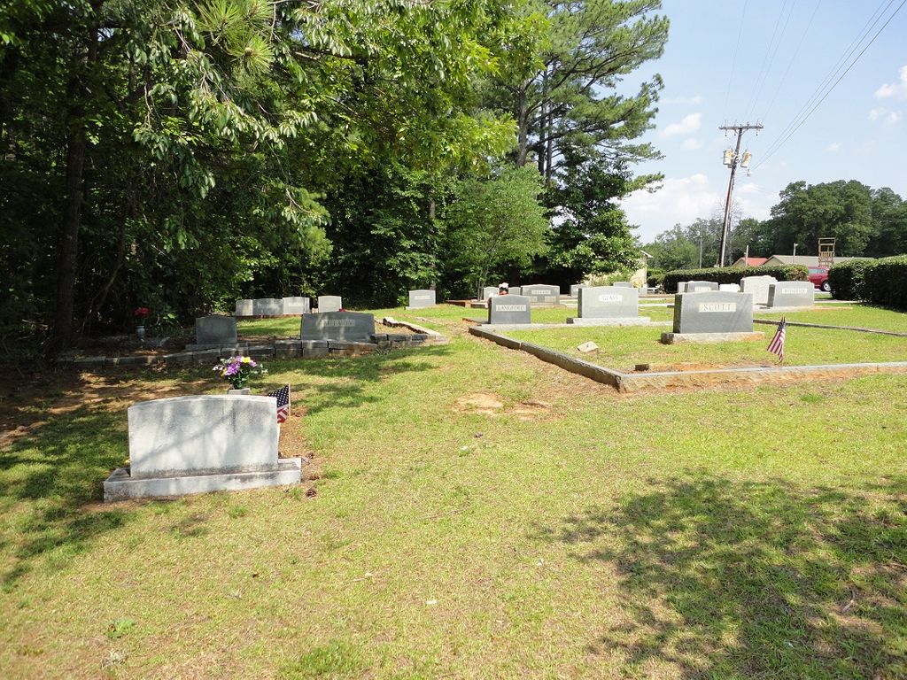 New River Community Church Cemetery