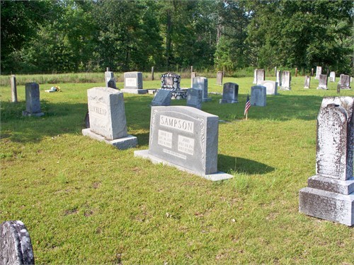 Christian Locklear Cemetery
