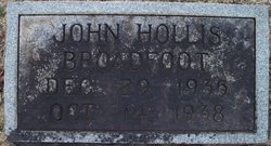 John Hollis Broadfoot 
