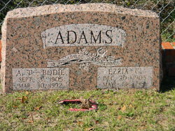 A. T. Bodie Adams 