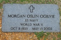 Morgan Oslin Ogilvie Sr.