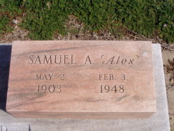 Samuel Alexander “Alex” Clester 