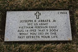 Joseph Rodriguez “Joe” Abbate Jr.
