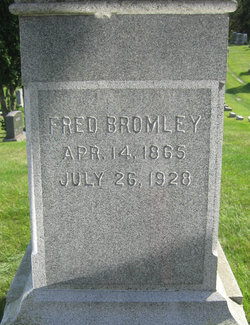 Fred P Bromley 