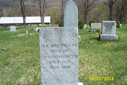 Ida May <I>Phelps</I> Harrington 
