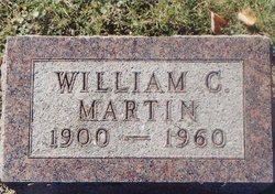William Clarence “Bill” Martin 
