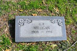 George Francis “G. F.” Milligan 