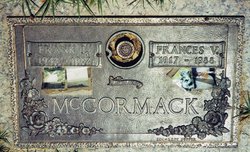 Frank L. “Frankie” McCormack 