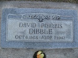 David Phineas Dibble 