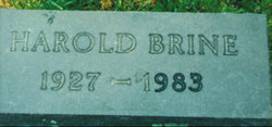Harold E. Brine 