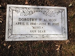 Dorothy V. <I>Meley</I> Almon 