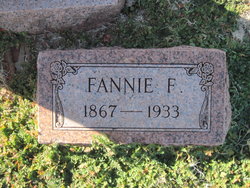 Fannie Frances Smith 