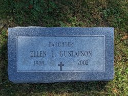 Ellen L Gustafson 