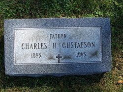 Charles H Gustafson 