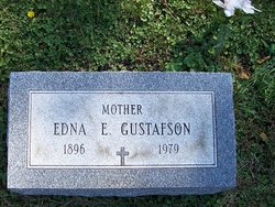 Edna E Gustafson 