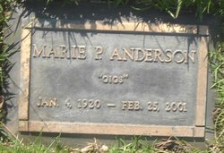Marie P. Anderson 