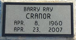 Barry Ray Cranor 