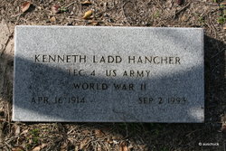 Kenneth Ladd Hancher 