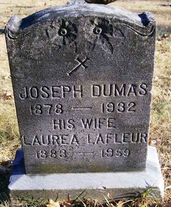 Joseph Henry Dumas 