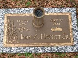 John Aldridge Hocutt Jr.