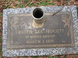 Joseph Lee Hocutt 