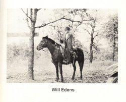 William Jackson “Will” Edens 