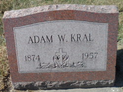 Adam W Kral 