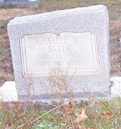 Charlie Wright Baker 