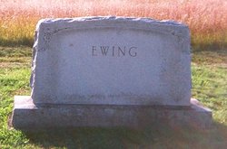 Elizabeth <I>Cranston</I> Ewing 