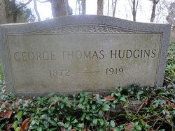 George Thomas Hudgins 