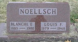Blanche Ethel <I>Bucher</I> Noellsch 