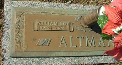 William Dot Altman 