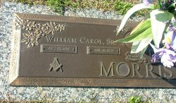 William Carol Morris Sr.