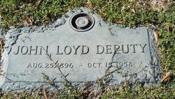 John Loyd Deputy 
