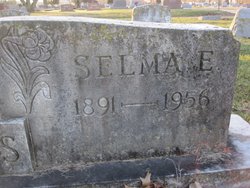 Selma E. <I>Edwards</I> Mounts 