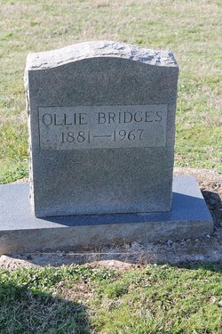 Ollie Bridges 