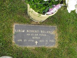 Leroy Robert Belanger 
