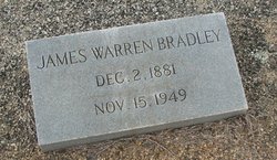 James Warren Bradley 