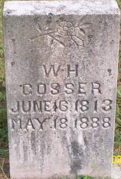 William Henry Gosser 