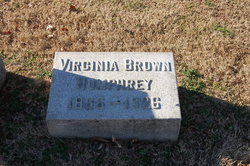 Virginia Singleton <I>Brown</I> Humphrey 