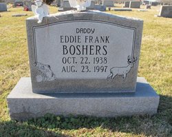 Eddie Frank Boshers 